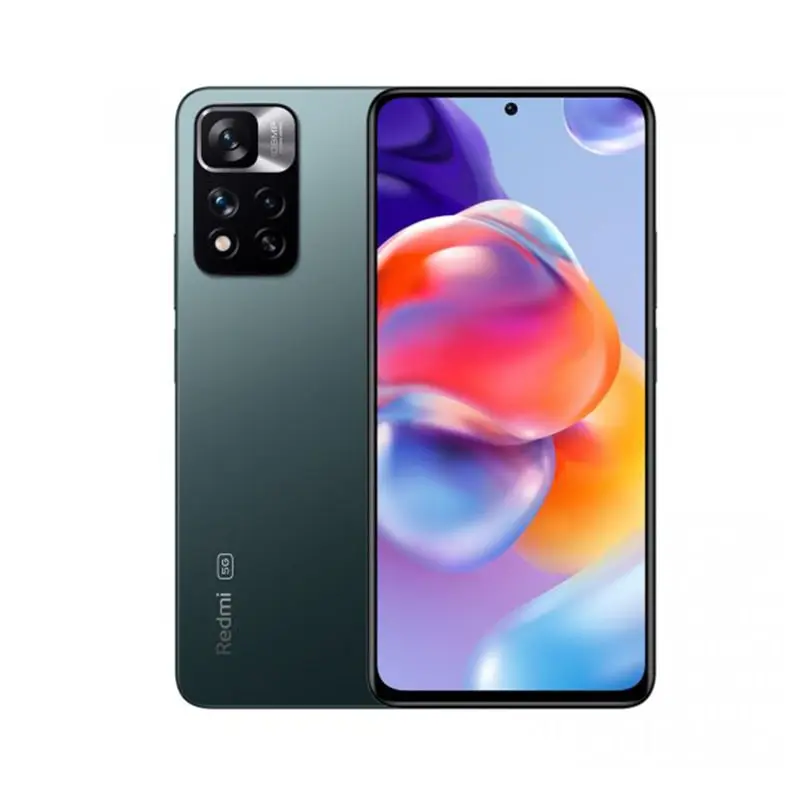 گوشی موبایل redmi note 11 pro plus رنگ سبز